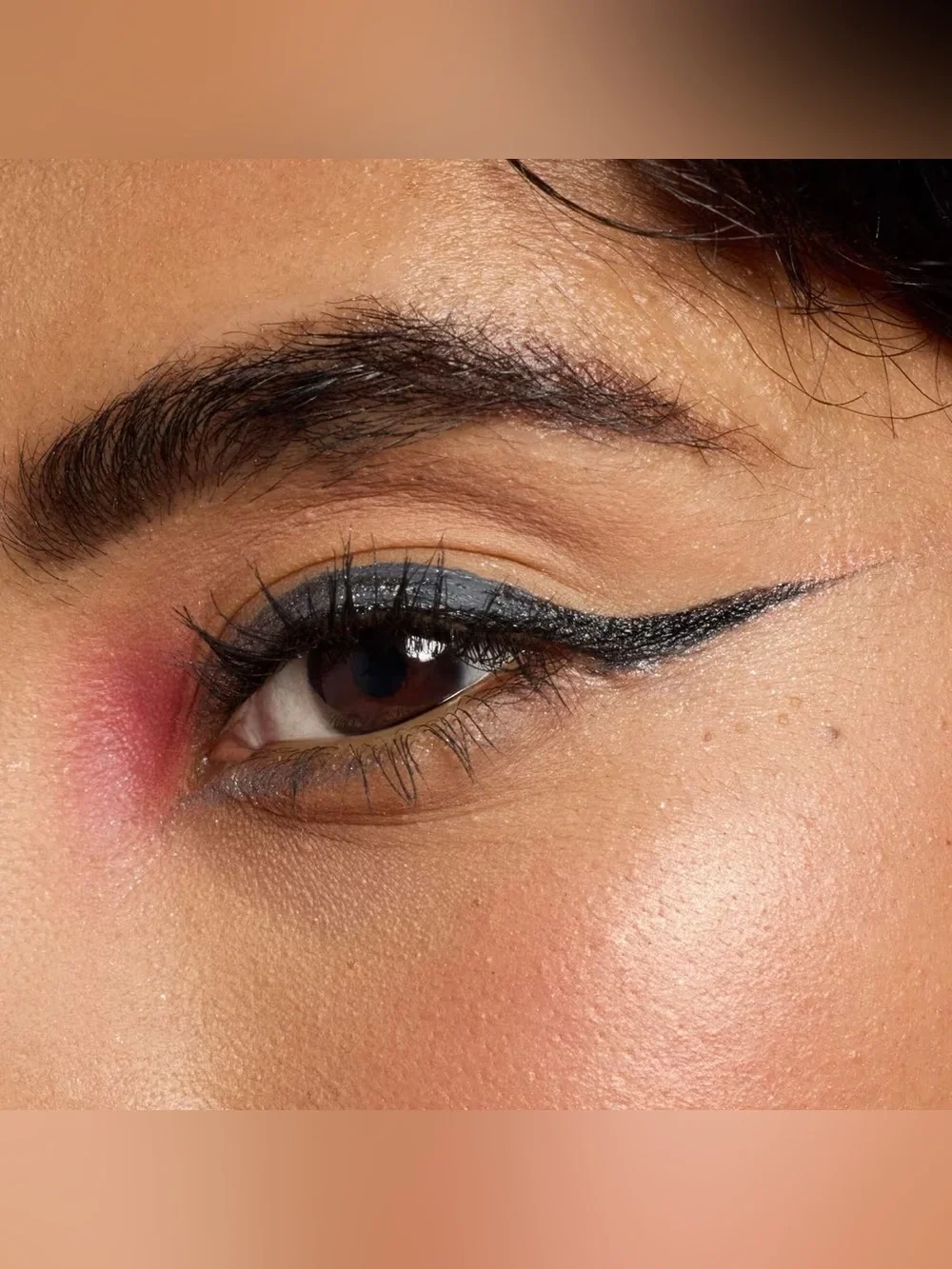 NYX Epic Ink Waterproof Liquid Eyeliner - Stone Washed, NEW